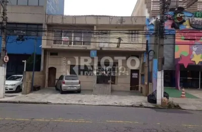 Prédio comercial à venda, jardim bela vista, santo andré - pr0003.
