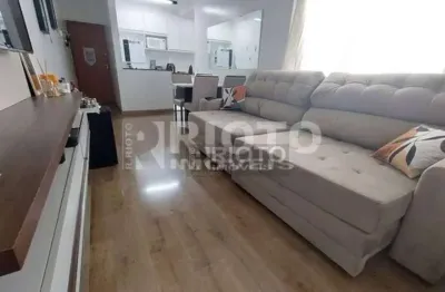 Apartamento residencial à venda, campestre, santo andré - ap0600.