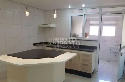 Apartamento residencial à venda, jardim bela vista, santo andré - ap0635.