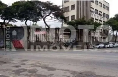 Barracão / Galpão / Depósito à venda na Rua Clímaco Barbosa, Cambuci, São Paulo