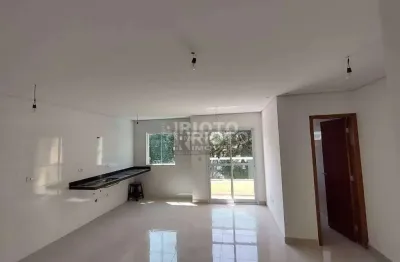 Apartamento residencial à venda, campestre, santo andré - ap0673.