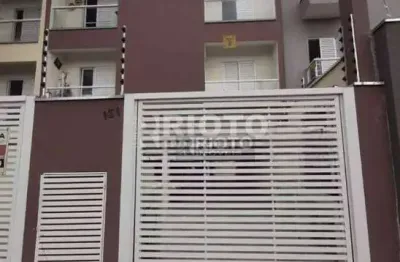 Apartamento residencial à venda, vila guaraciaba, santo andré - ap0752.