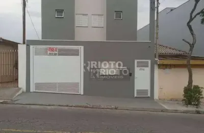 Apartamento residencial à venda, condomínio maracanã, santo andré - ap0813.