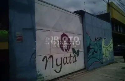 Galpão comercial à venda, parque jaçatuba, santo andré - ga0046.