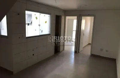 Apartamento residencial à venda, jardim irene, santo andré - ap0835.