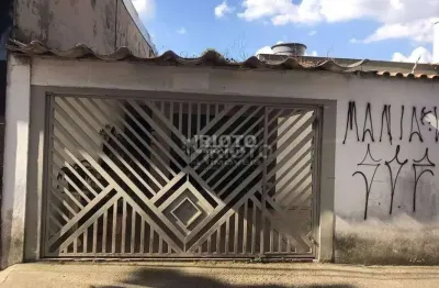 Casa comercial com 3 salas à venda na Rua Onze de Junho, Casa Branca, Santo André