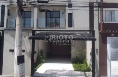 Casa residencial à venda, vila homero thon, santo andré - ca0374.