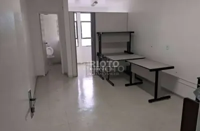 Sala comercial para venda e locação, centro, santo andré - sa0100.