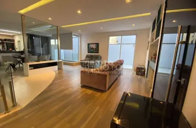 Casa residencial à venda, vila vitória, santo andré - ca0435.