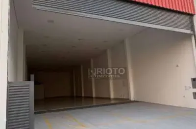 Galpão para alugar, 270 m² por r$ 15.800/mês - vila guaraciaba - santo andré/sp