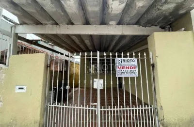 Sobrado com 3 dormitórios à venda, 140 m² por r$ 380.000,00 - vila floresta - santo andré/sp