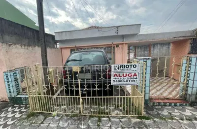 Casa com 1 dormitório para alugar, 61 m² por r$ 900,00/mês - parque das nações - santo andré/sp