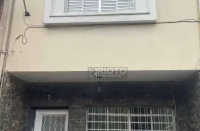 Casa com 2 quartos para alugar na Rua Rosa de Siqueira, Campestre, Santo André