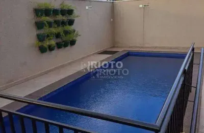 Apartamento com 2 dormitórios, 52 m² - venda por r$ 509.000,00 ou aluguel por r$ 3.485,00 - casa branca - santo andré/sp