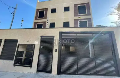 Apartamento Residencial à venda, Vila Vitória, Santo André - AP1473.