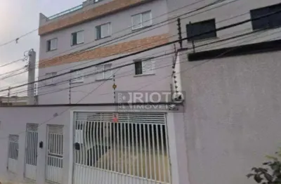 Apartamento com 2 dormitórios para alugar, 91 m² por R$ 3.162,00/mês - Jardim Teles de Menezes - Santo André/SP