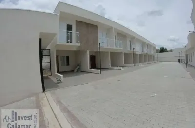 Casa em condomínio para venda em cajamar, polvilho, 2 suítes, 2 banheiros, 1 vaga