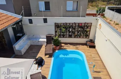 Casa para venda em cajamar, portal dos ipês, 2 suítes, 3 banheiros, 2 vagas