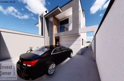 Casa para venda em cajamar, portal dos ipês, 3 dormitórios, 1 suíte, 3 banheiros, 2 vagas