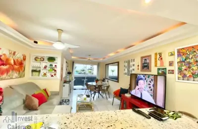 Apartamento para venda em guarujá, enseada, 3 dormitórios, 2 banheiros, 1 vaga