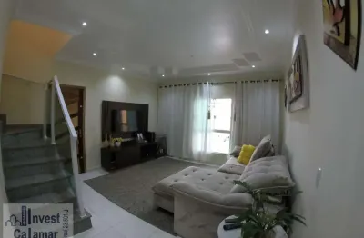 Casa para venda em cajamar, polvilho, 2 dormitórios, 2 suítes, 3 banheiros, 2 vagas