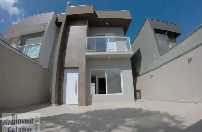 Casa para venda em cajamar, portal dos ipês, 3 dormitórios, 1 suíte, 2 banheiros, 2 vagas