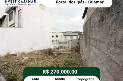 Terreno à venda no Portais (Polvilho), Cajamar 