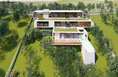 Terreno em condomínio para venda em cajamar, condomínio serra dos cristais / km45 anhanguera