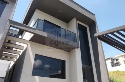 Casa para venda em cajamar, portal dos ipês, 3 dormitórios, 1 suíte, 3 banheiros, 2 vagas