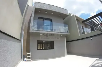 Casa para Venda em Cajamar, Portal dos Ipês, 3 dormitórios, 1 suíte, 3 banheiros, 2 vagas