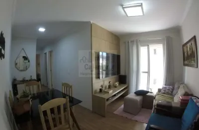Apartamento para venda em cajamar, polvilho (cond. treviso), 2 dormitórios, 1 banheiro, 1 vaga