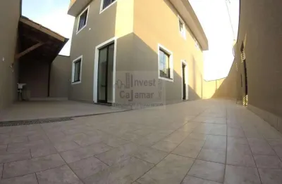 Casa para venda em cajamar, portal dos ipês, 3 dormitórios, 1 suíte, 3 banheiros, 3 vagas