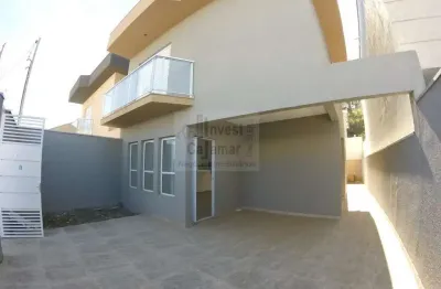 Casa para venda em cajamar, portal dos ipês, 3 dormitórios, 1 suíte, 2 banheiros, 2 vagas
