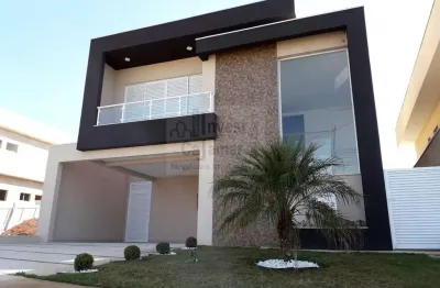 Casa em condomínio para venda em itupeva, são venâncio, 4 suítes, 5 banheiros, 4 vagas