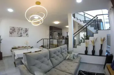 Casa para venda em cajamar, portal dos ipês, 3 dormitórios, 1 suíte, 3 banheiros, 2 vagas