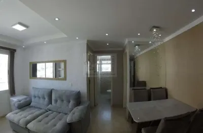 Apartamento para locação em cajamar, portal dos ipês, 2 dormitórios, 1 banheiro, 1 vaga