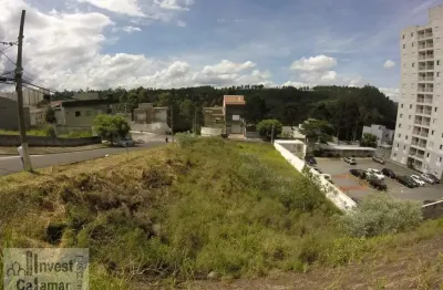 Terreno comercial para venda em cajamar, portal dos ipês