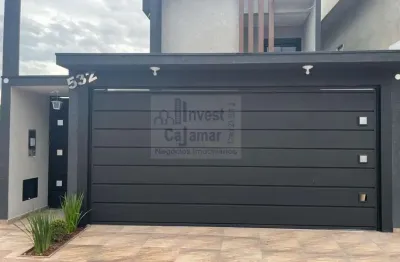 Casa para venda em cajamar, portal dos ipês, 3 suítes, 5 banheiros, 2 vagas