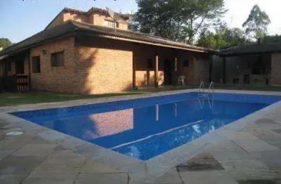 Casa em condomínio para venda em cajamar, jordanésia, 4 dormitórios, 3 banheiros, 5 vagas