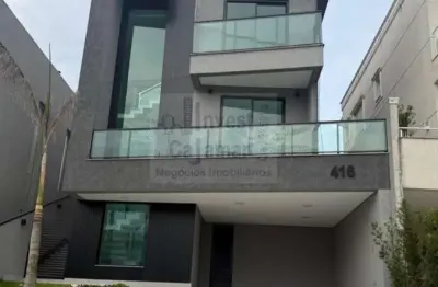 Casa em condomínio para venda em santana de parnaíba, new ville, 3 suítes, 5 banheiros, 3 vagas