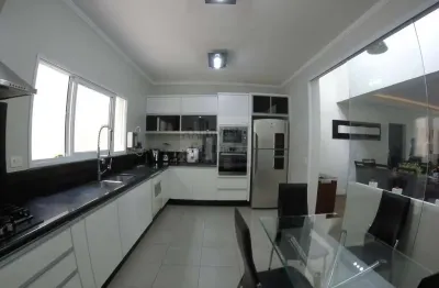 Casa em condomínio para locação em cajamar, condomínio forest ville, 3 dormitórios, 3 suítes, 5 banheiros, 6 vagas