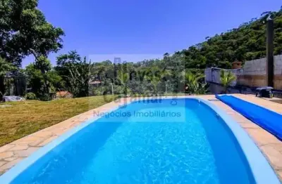Chácara para venda em cajamar, ponunduva, 3 dormitórios, 1 suíte, 2 banheiros