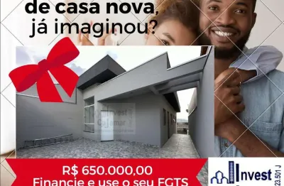 Casa para venda em cajamar, polvilho, 3 dormitórios, 1 suíte, 2 banheiros, 2 vagas