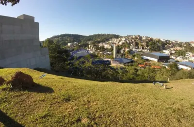 Terreno em condomínio para venda em santana de parnaíba, villas do jaguari
