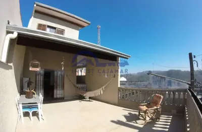 Casa para venda em cajamar, guaturinho, 3 dormitórios, 1 suíte, 3 banheiros, 2 vagas