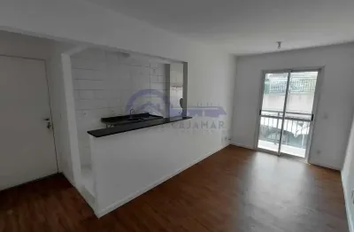 Apartamento para Locação em Cajamar, Portais (Polvilho), 3 dormitórios, 1 suíte, 2 banheiros, 1 vaga