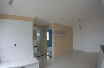 Apartamento para locação em cajamar, portal dos ipês, 2 dormitórios, 1 banheiro, 1 vaga