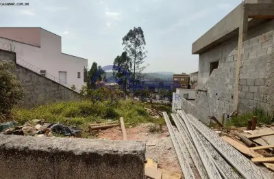 Terreno à venda no Portal dos Ipês 3, Cajamar 