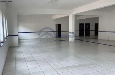 Salão comercial para locação em santana de parnaíba, centro, 4 banheiros