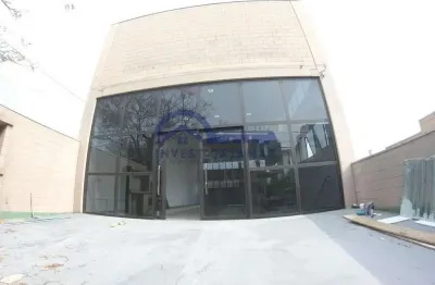 Prédio comercial para locação em cajamar, portal dos ipês, 3 banheiros, 20 vagas